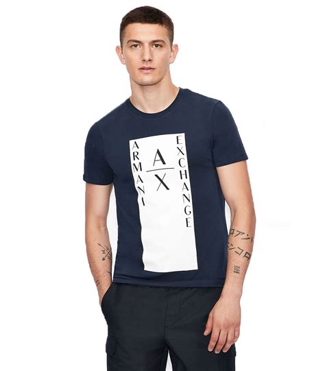 emporio armani exchange precio|armani exchange.